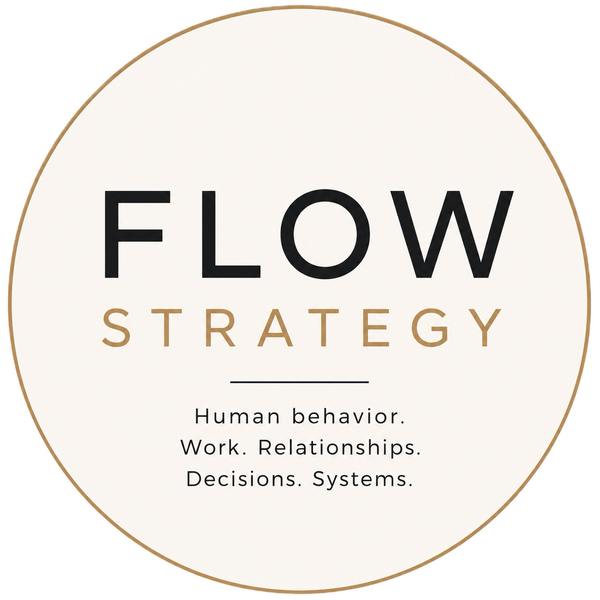 Flow Strategy logo